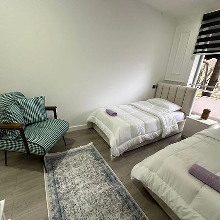 Park View Central Apartment ติรานา ภายนอก รูปภาพ