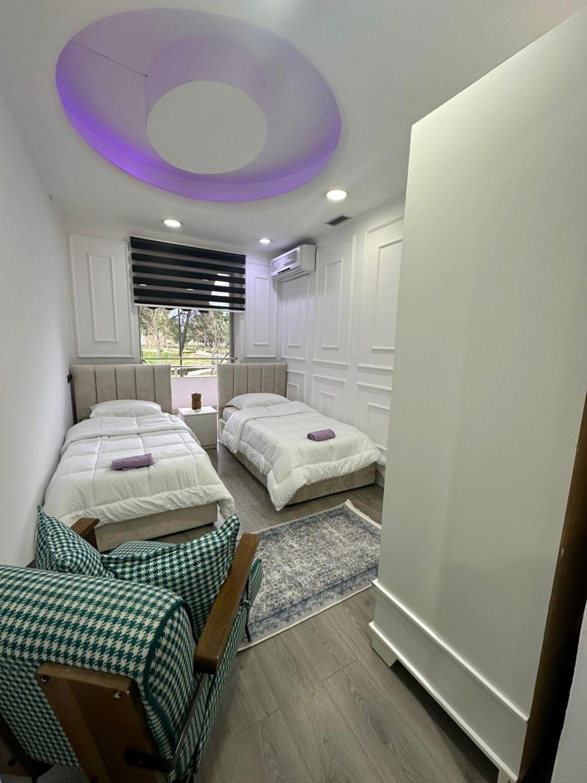 Park View Central Apartment ติรานา ภายนอก รูปภาพ