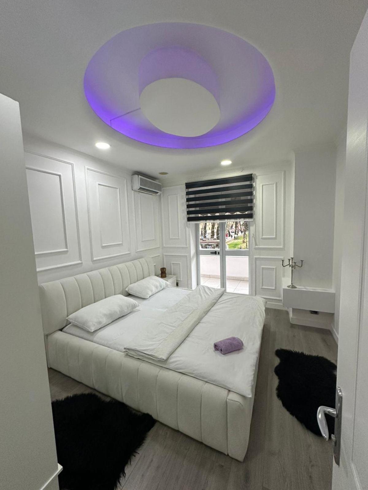 Park View Central Apartment ติรานา ภายนอก รูปภาพ