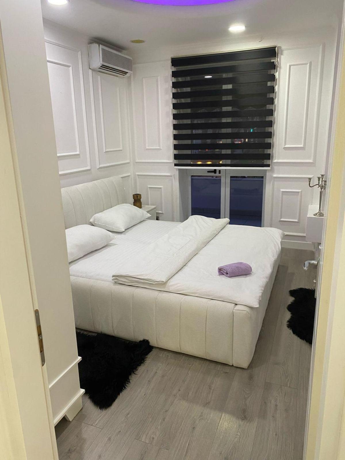 Park View Central Apartment ติรานา ภายนอก รูปภาพ